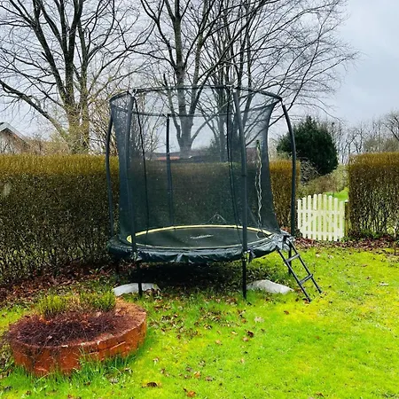 Villa And Cozy Family House At Center *