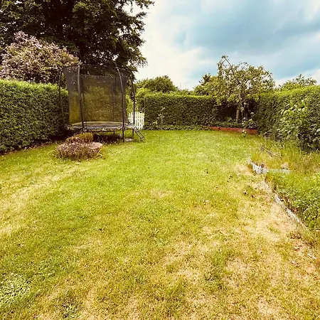 Villa And Cozy Family House At Center Billund