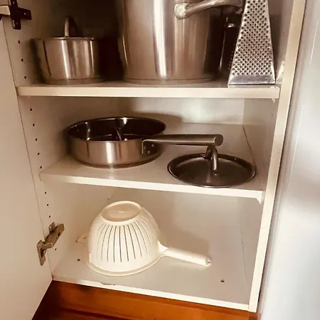 And Cozy Family House At Center