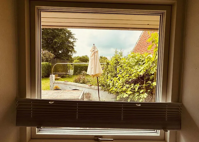 And Cozy Family House At Center Billund